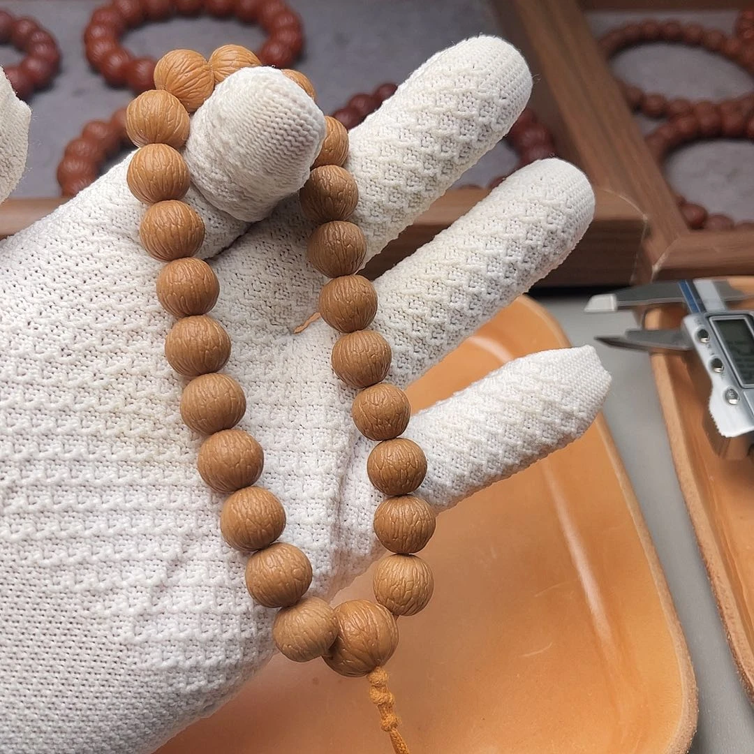 吊坠猴头核桃红阳2号