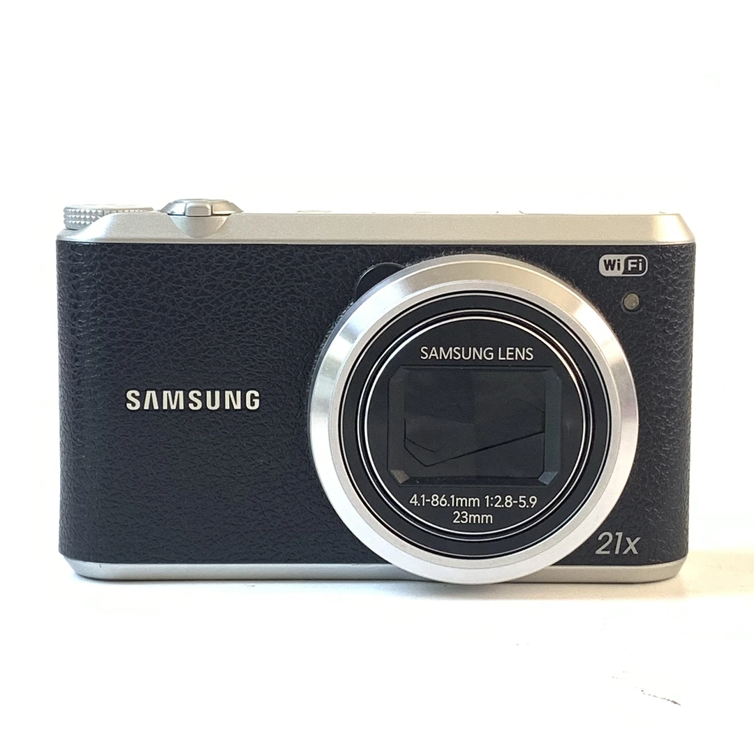 95新 Samsung/三星 wb350 1600w像素105倍长焦带美颜模式巨多