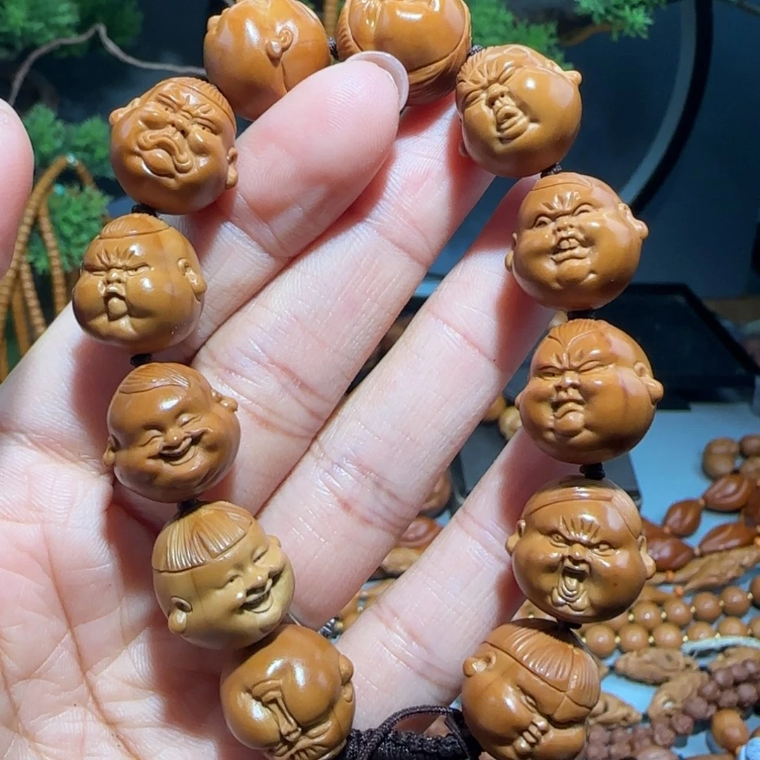 橄榄核手串/手链福利待遇