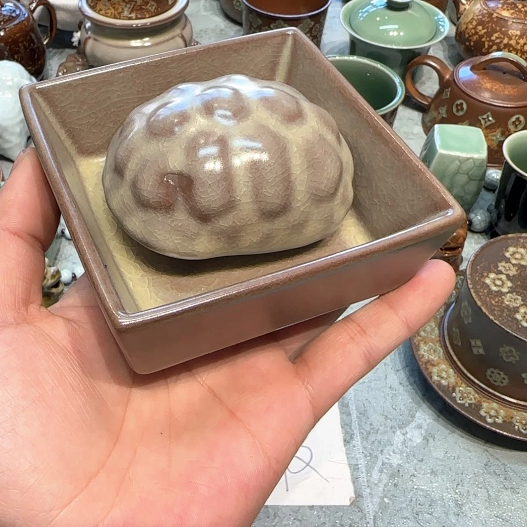 小金茶具青瓷茶器