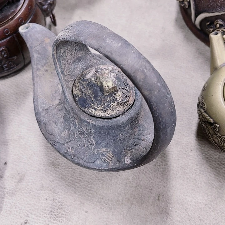 铜器铭文碎片时间