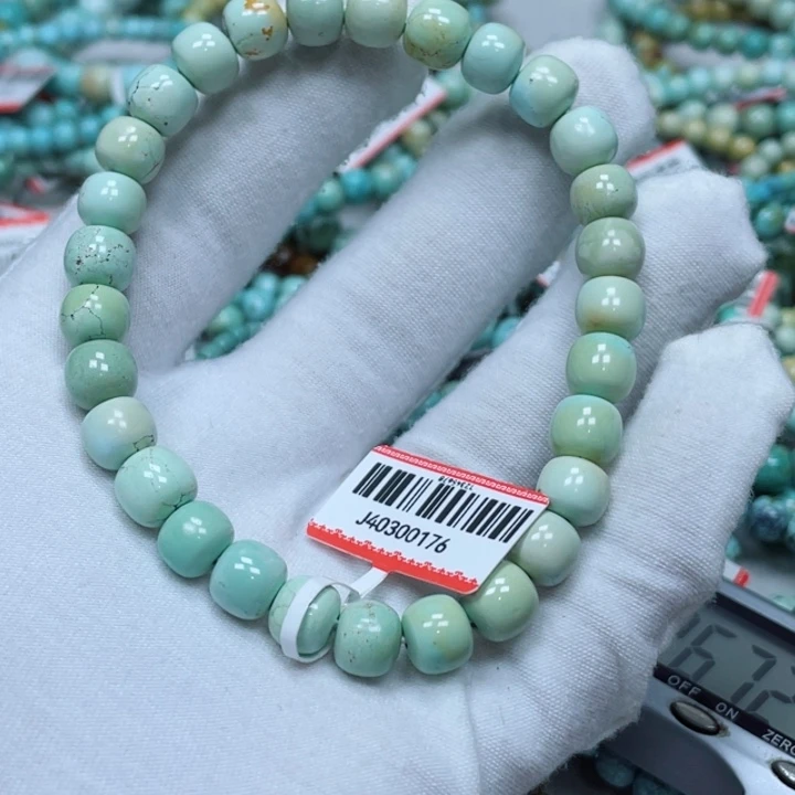 绿松石未镶嵌其他