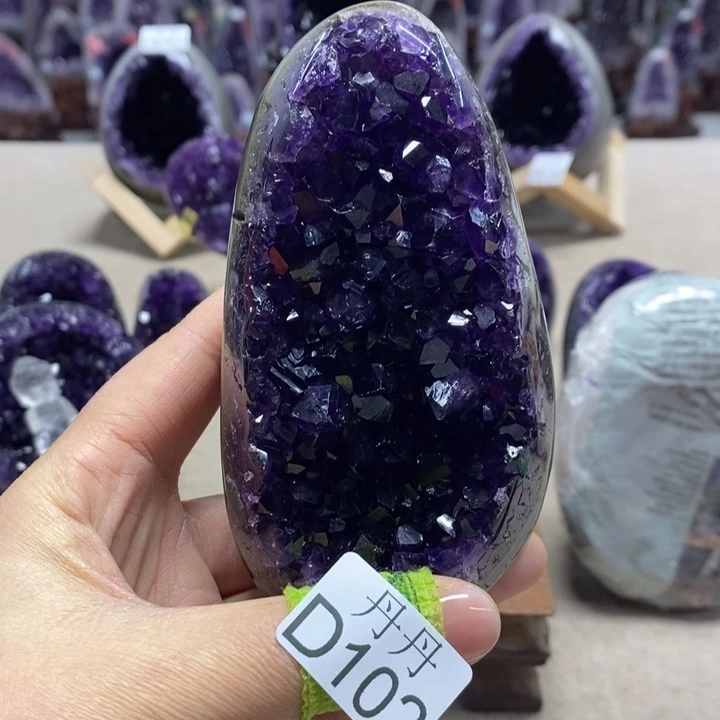 大型摆件（非配饰）未镶嵌水晶