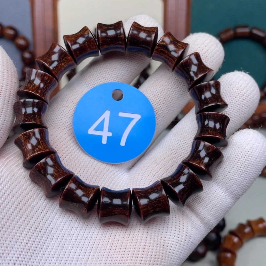 贡木手串/手链12竹节