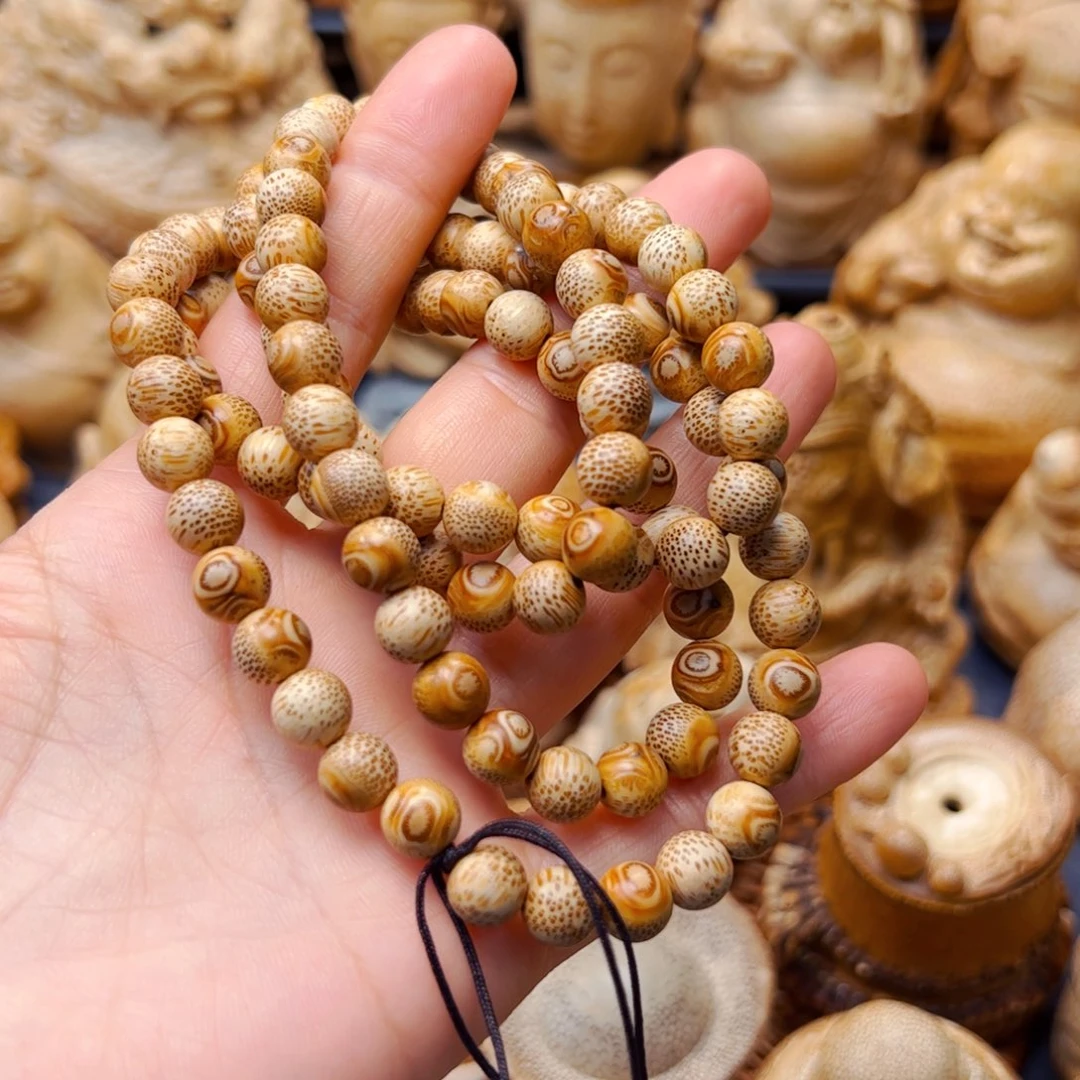 扇子森**境纯手工制作竹串