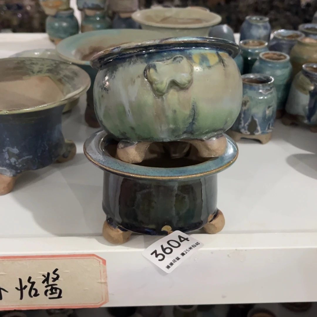 3604内口 8.5景德镇手工制作