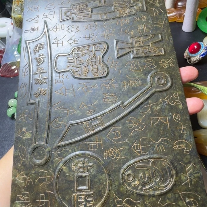 吊坠紫金钵盂菩提