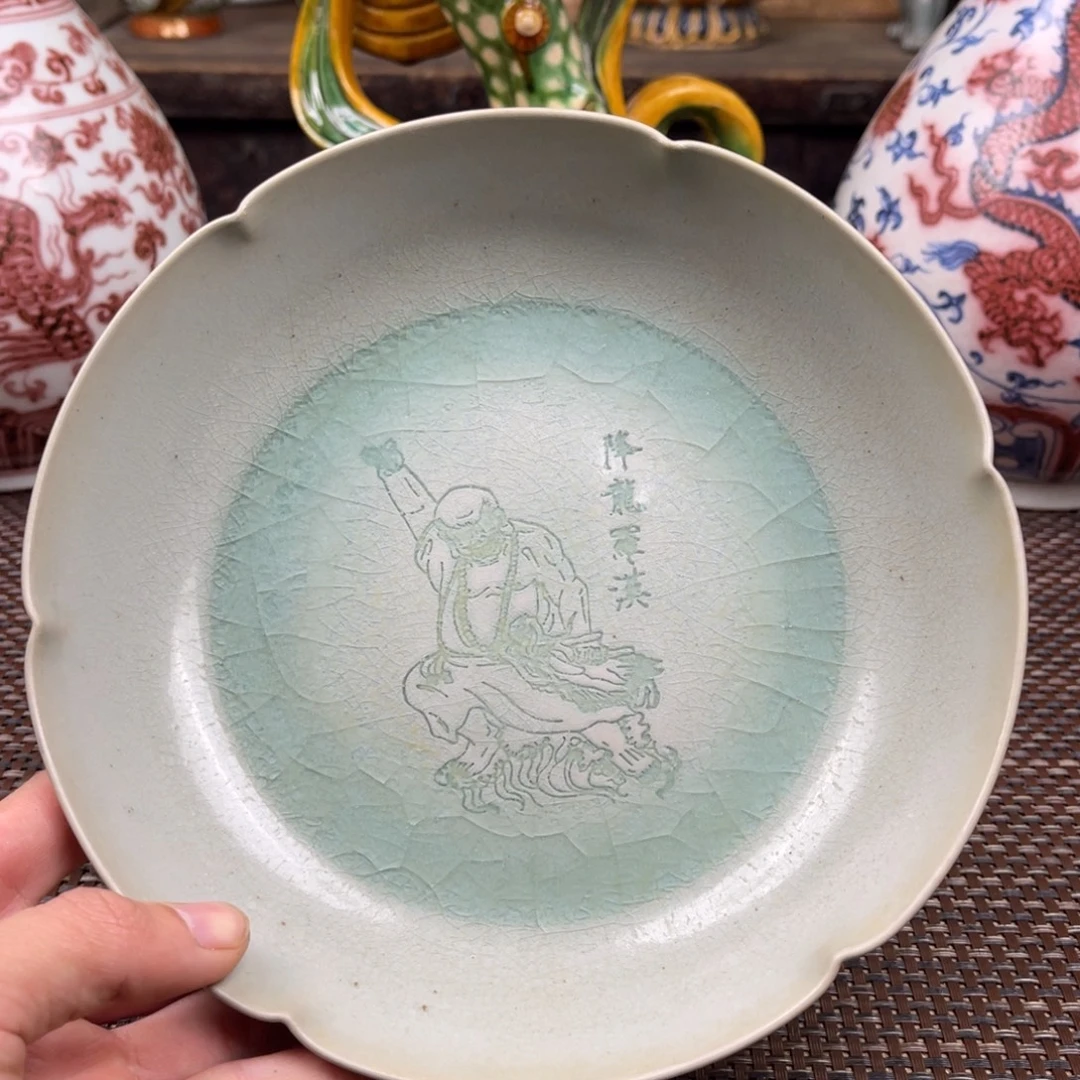 陶瓷艺术品摆件摆件