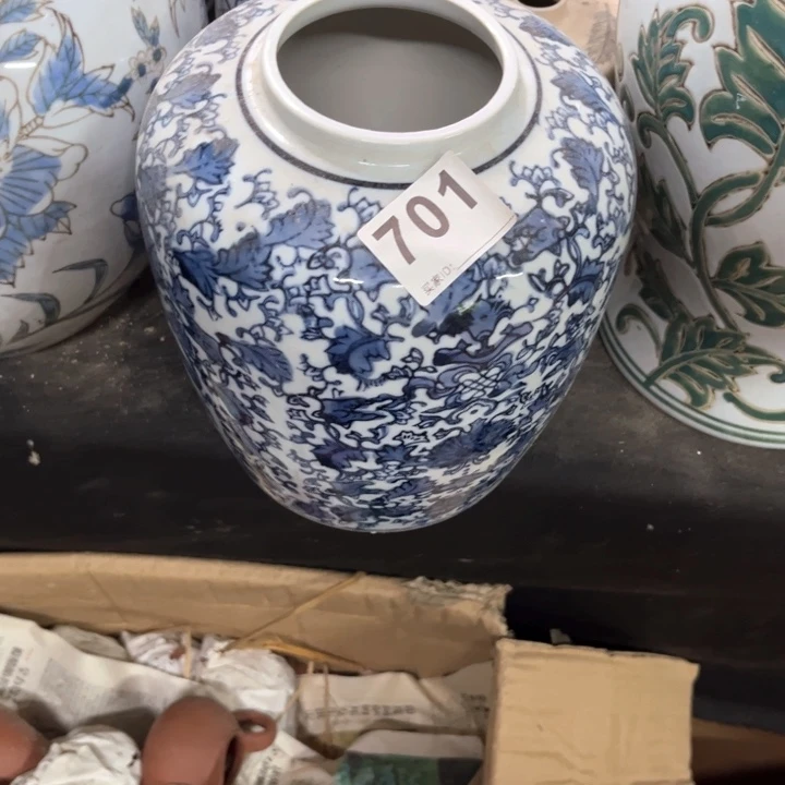 阿***树陶瓷制品瑕疵处理