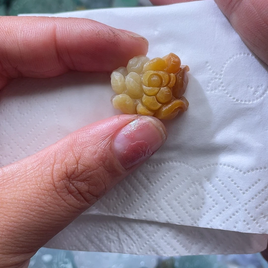 未镶嵌定制翡翠翡玉缘翡翠
