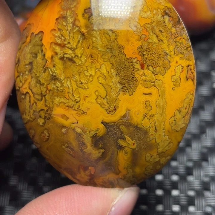 ឩ***࿐玛瑙/玉髓未镶嵌玛瑙