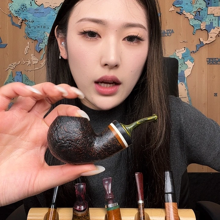 楠木意大利进口石楠木烟斗