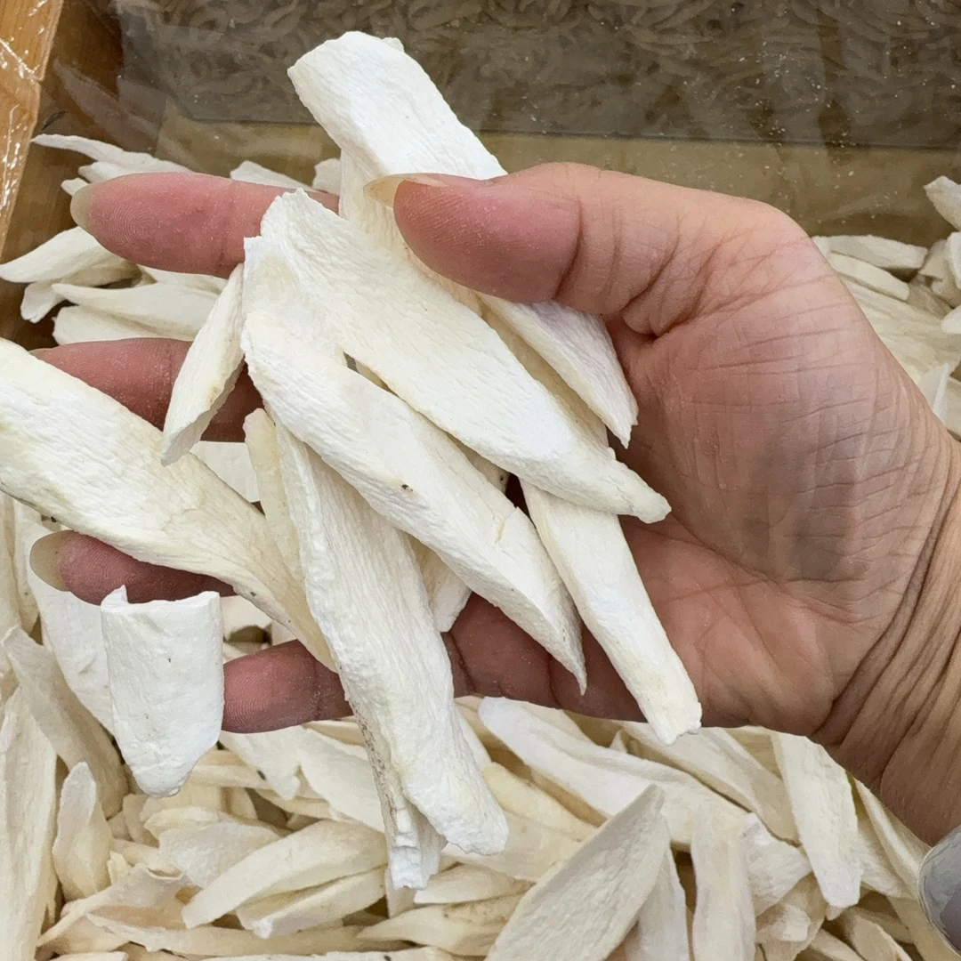 农家自种自晒淮山无硫干货煮粥煲汤