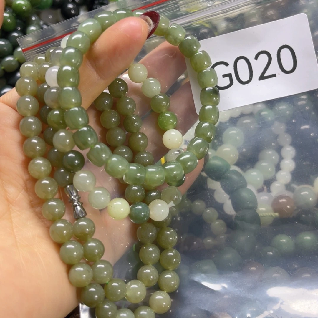 未镶嵌手链和田玉