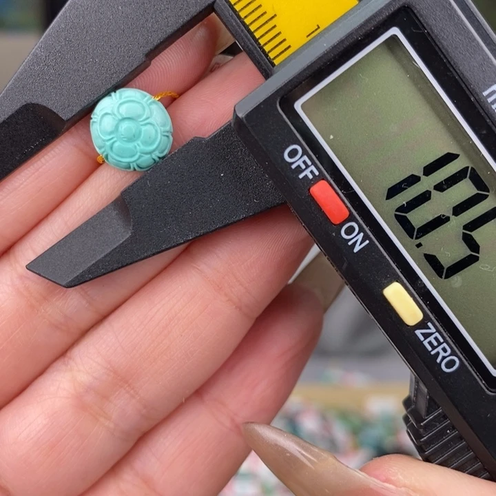 【闪购商品】绿松石珠宝奇石未镶嵌