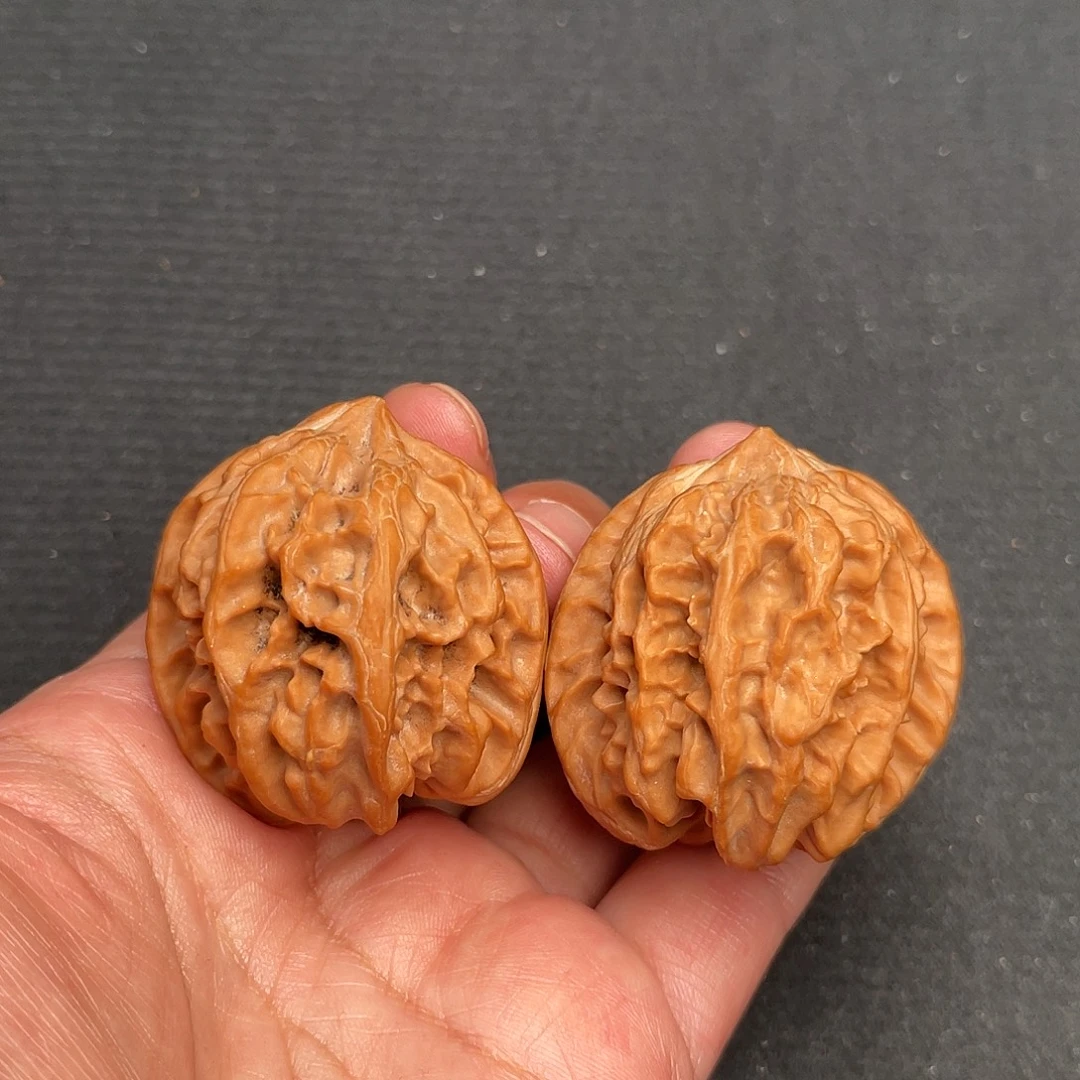 把件桃核40×42全品头茬曹大龙A464