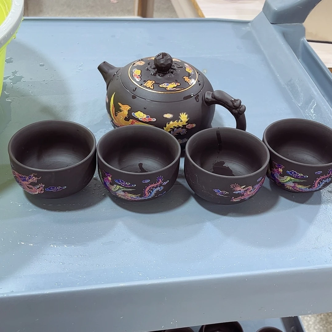 茶壶紫砂紫砂精品