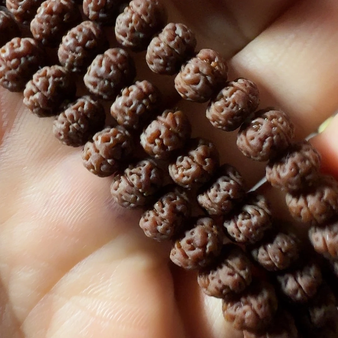 A***S金刚菩提吊坠勿里达老树王108