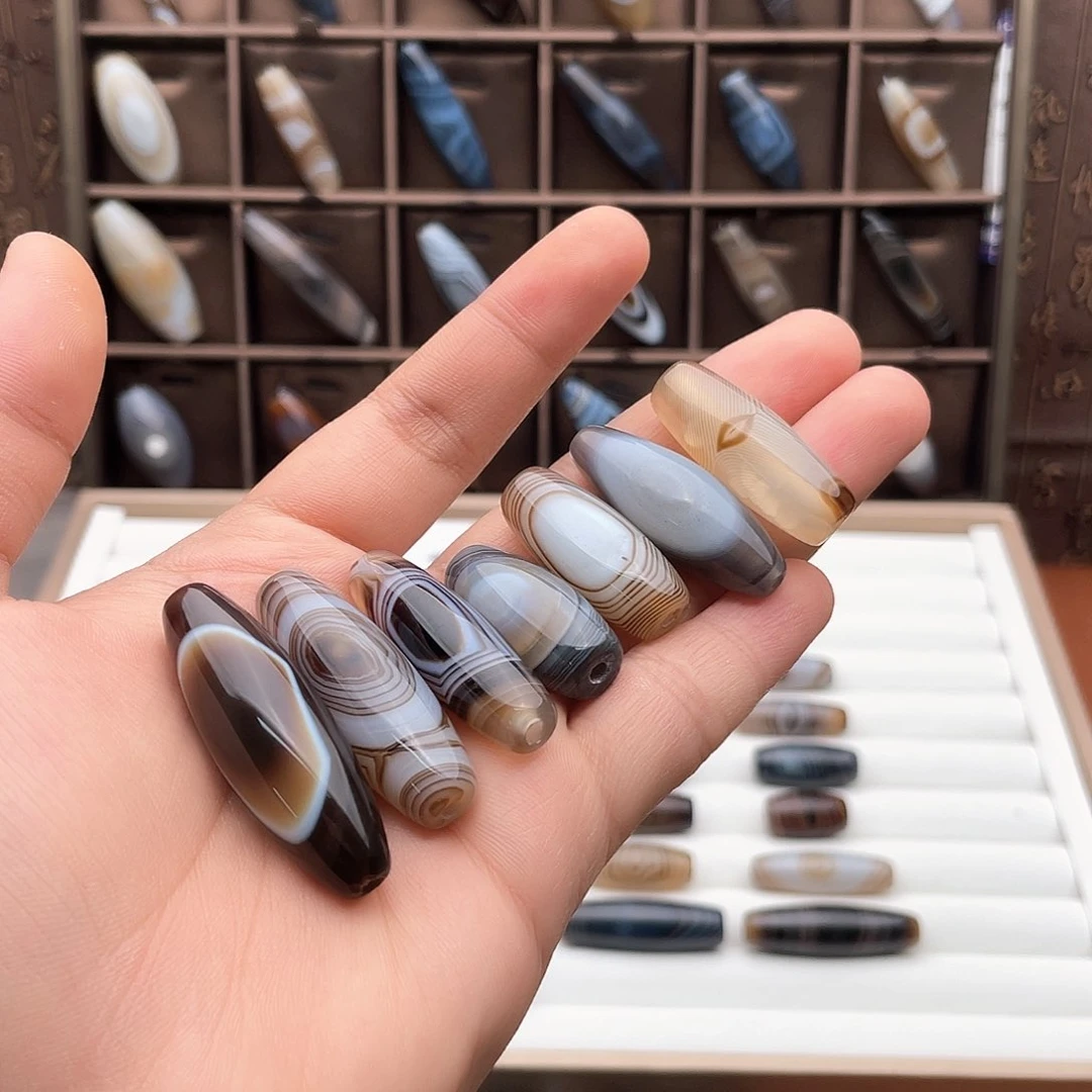 玛瑙/玉髓项链未镶嵌随***尘