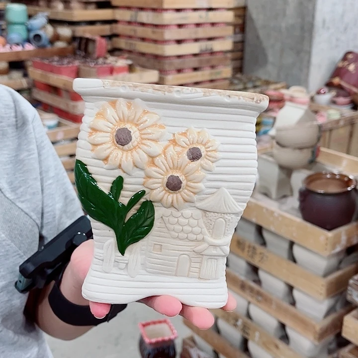 花盆有孔！凑满10元包由发出！