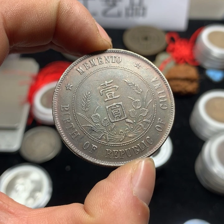 泉藏臻选    闪购链接  一图一物    复古手工艺品摆件