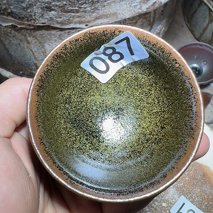 茶盏突出实用技术为基础设计