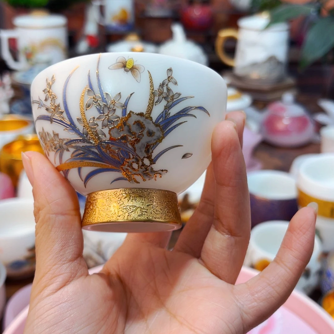 【闪购商品】高端大气上档次陶瓷茶具