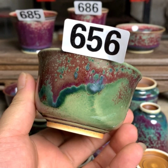 钧瓷的制作方法和工艺