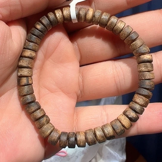 沉香手串蓝香0.7多样性发货1条