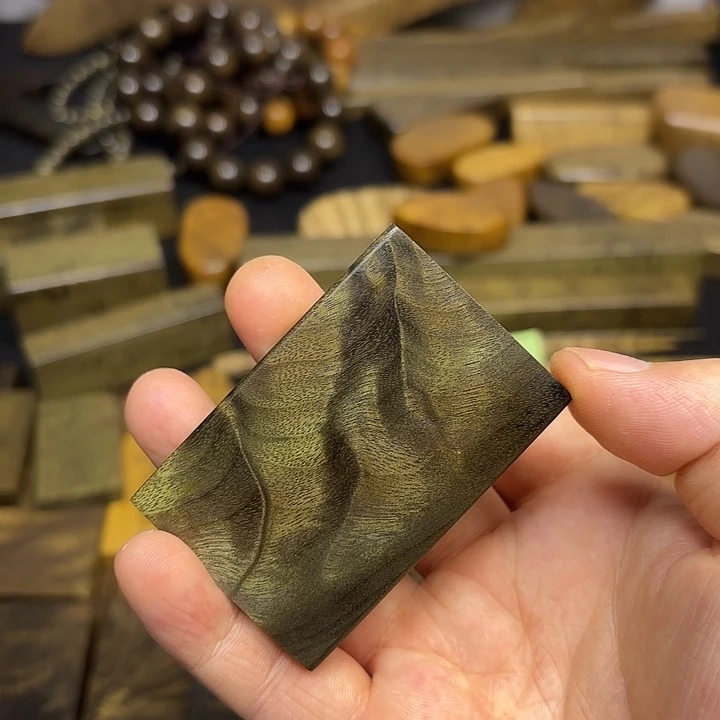 红***鱼金丝楠一物一拍链接