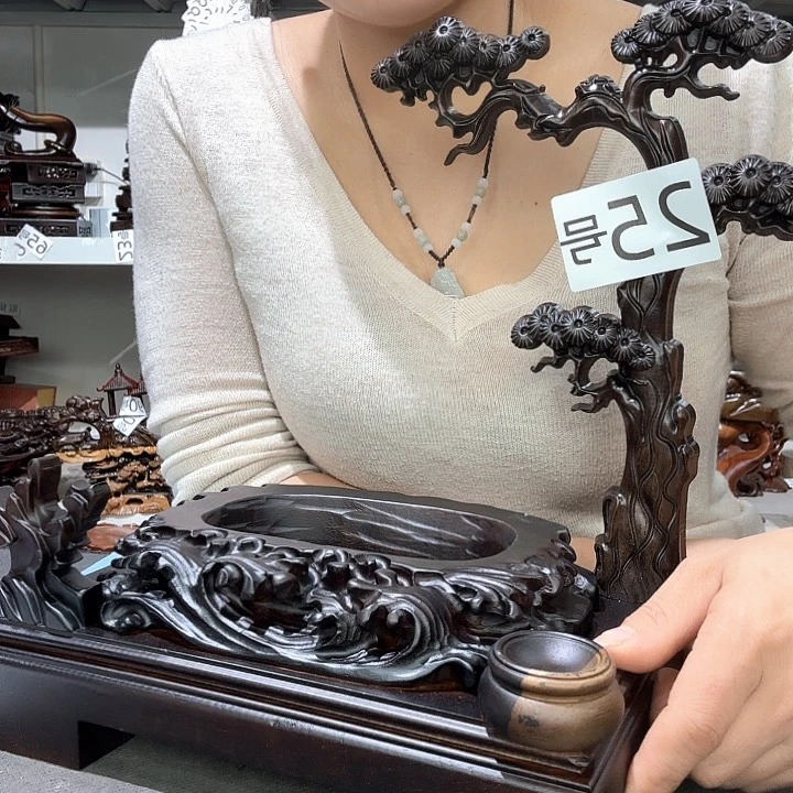 大果紫檀（缅甸花梨）25