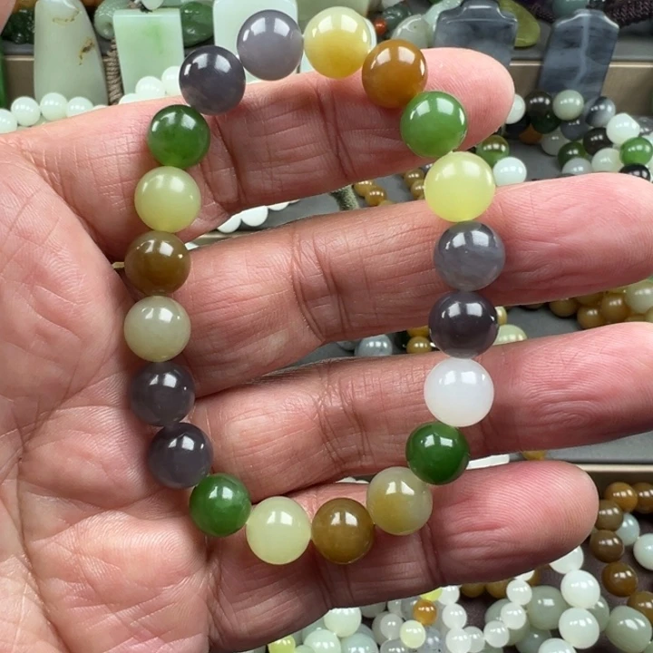 @***紫和田玉未镶嵌挂件