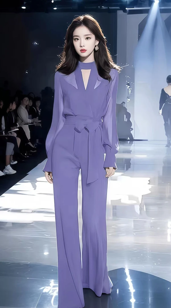 一整套早秋穿搭春秋2025年时尚套装新款秋季高级感两件套秋装女装