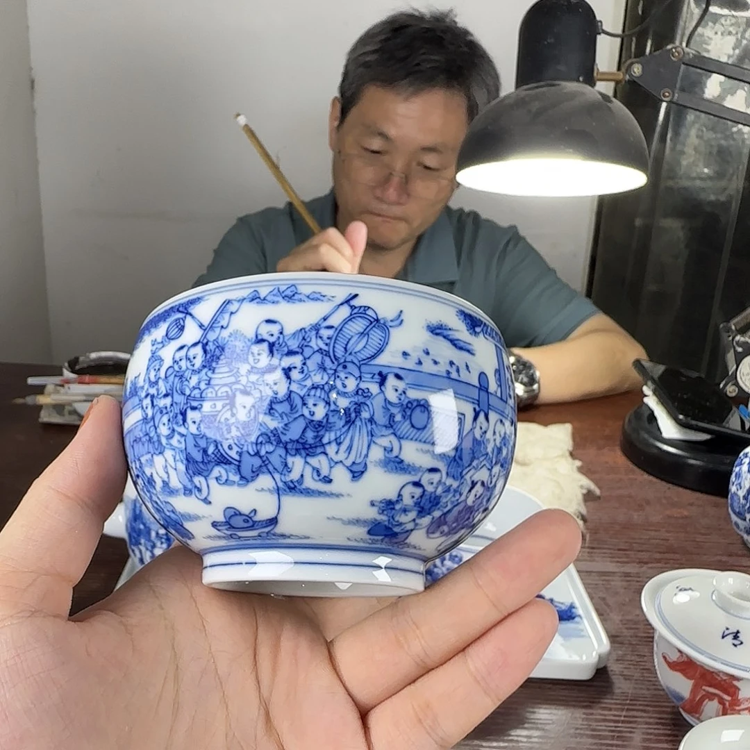 摆件省高技能大师：徐胜贵！！