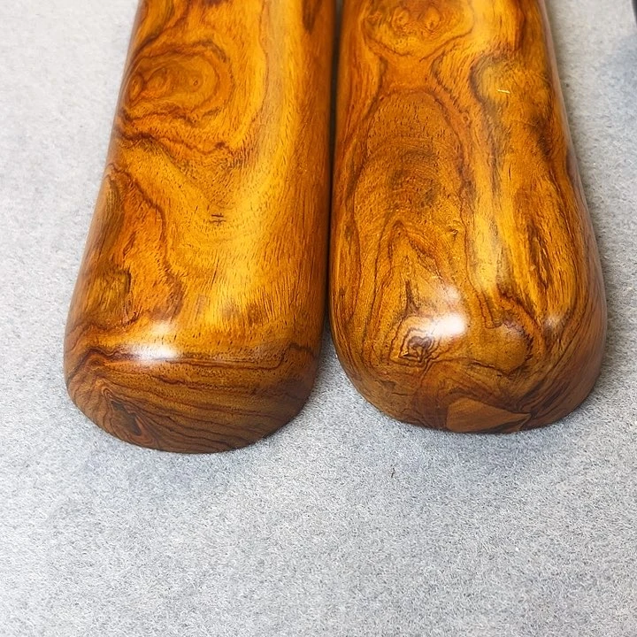 东****后越南黄花梨枕头一对