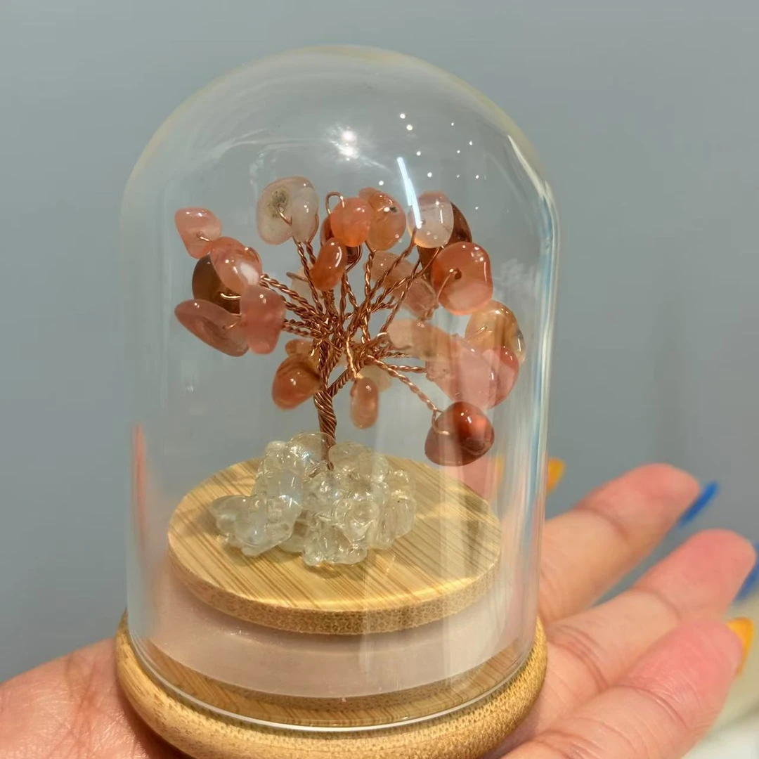 天然水晶摆件（多样性/发其一）