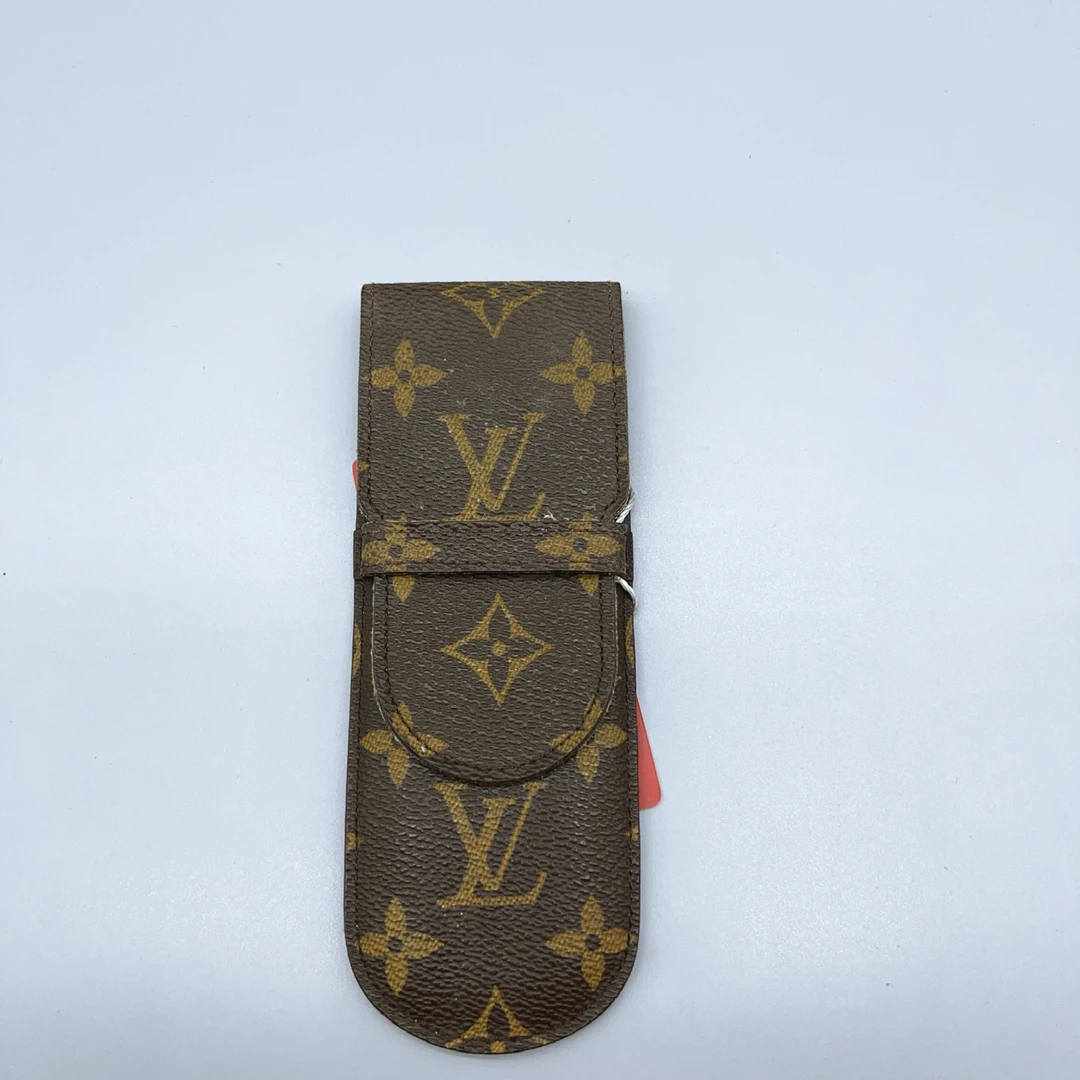 95新 LouisVuitton/路易威登   老花竖版小包 1664 4151
