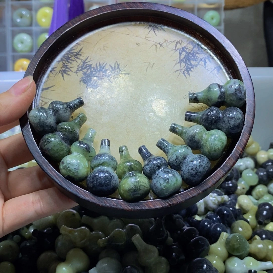 未镶嵌蛇纹石玉其他138