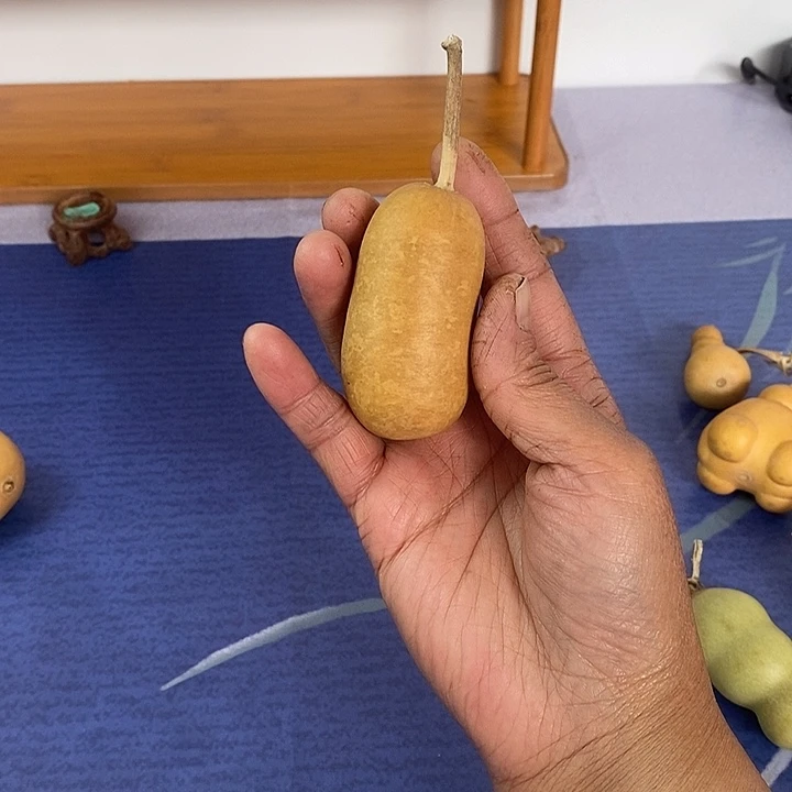 李***云葫芦手把件葫芦摆件