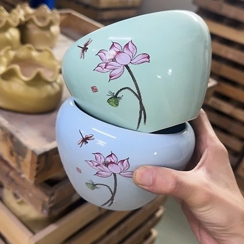 ···2个处理······