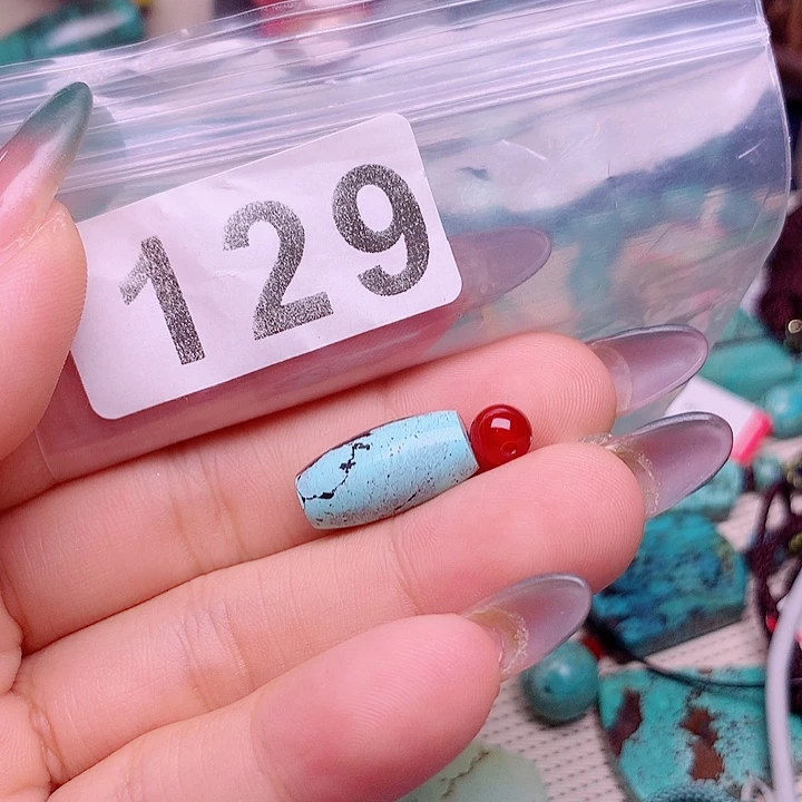 未镶嵌南红玛瑙珠宝奇石
