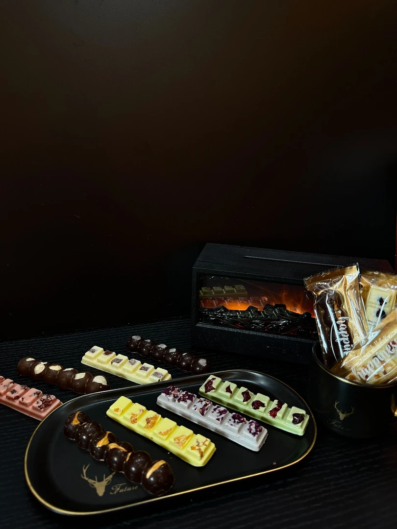 纯可可脂手工巧克力公主单