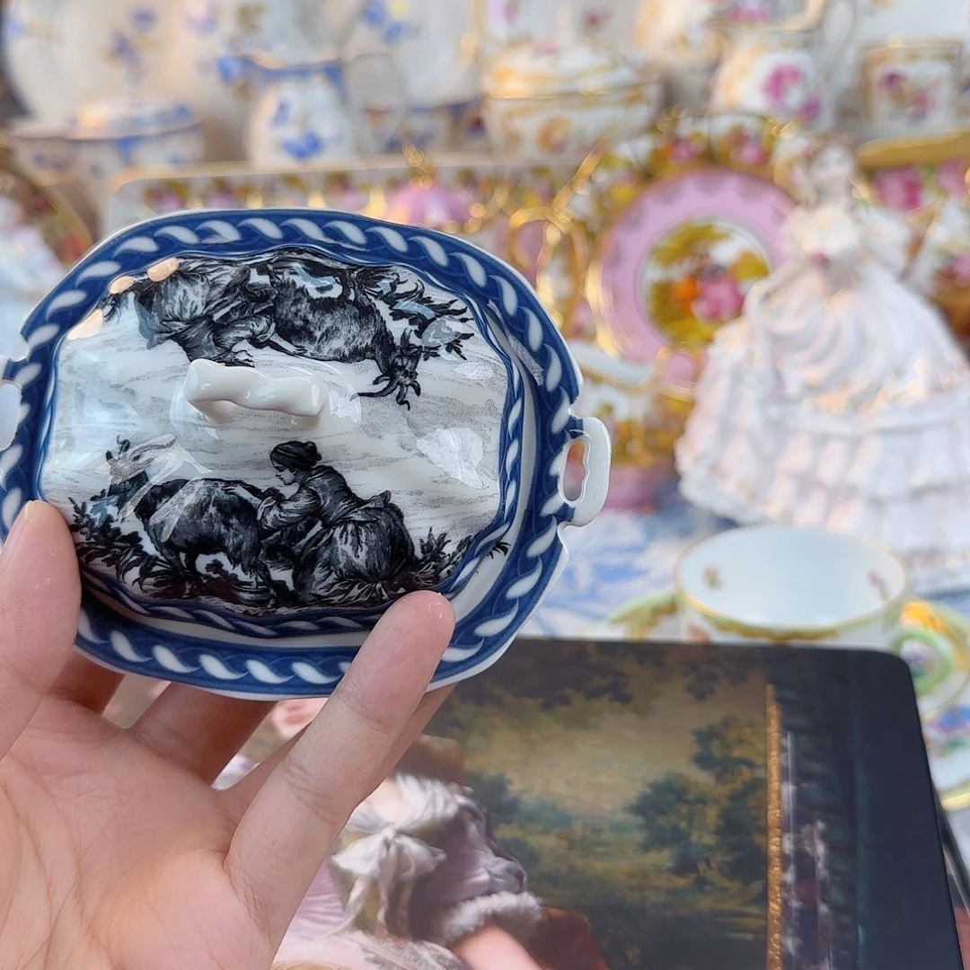 欧洲瓷器收藏鉴赏