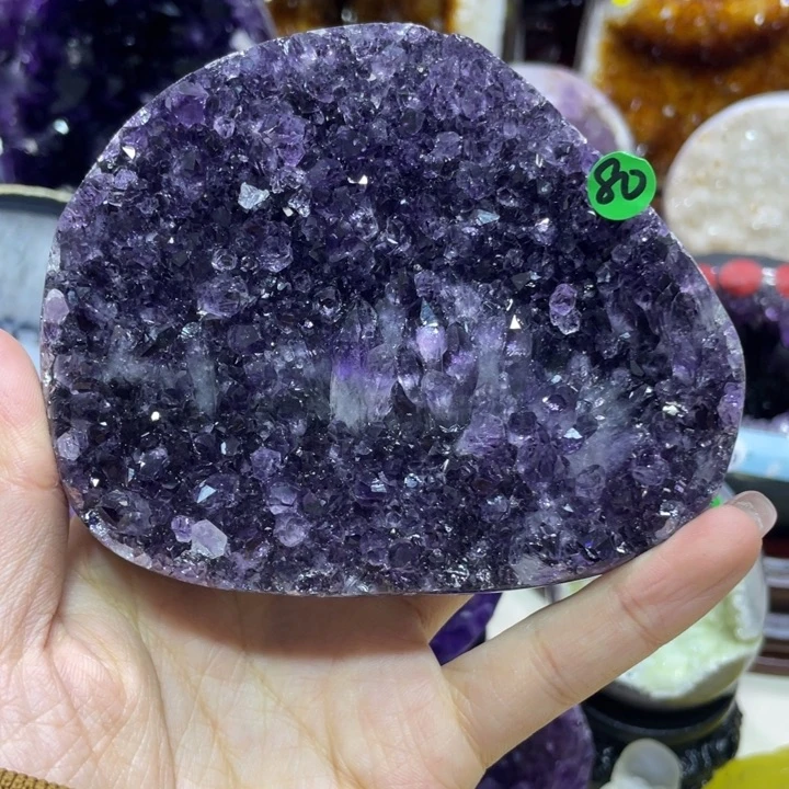 水晶大型摆件（非配饰）未镶嵌