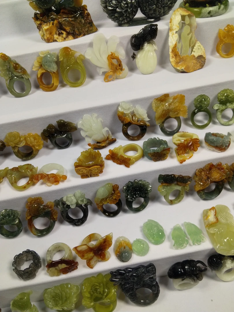 家居饰品手工创意微景观雕刻纯手工全手工