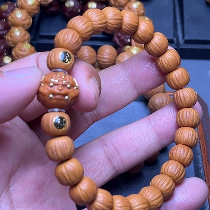 猴头核桃手串土豪911