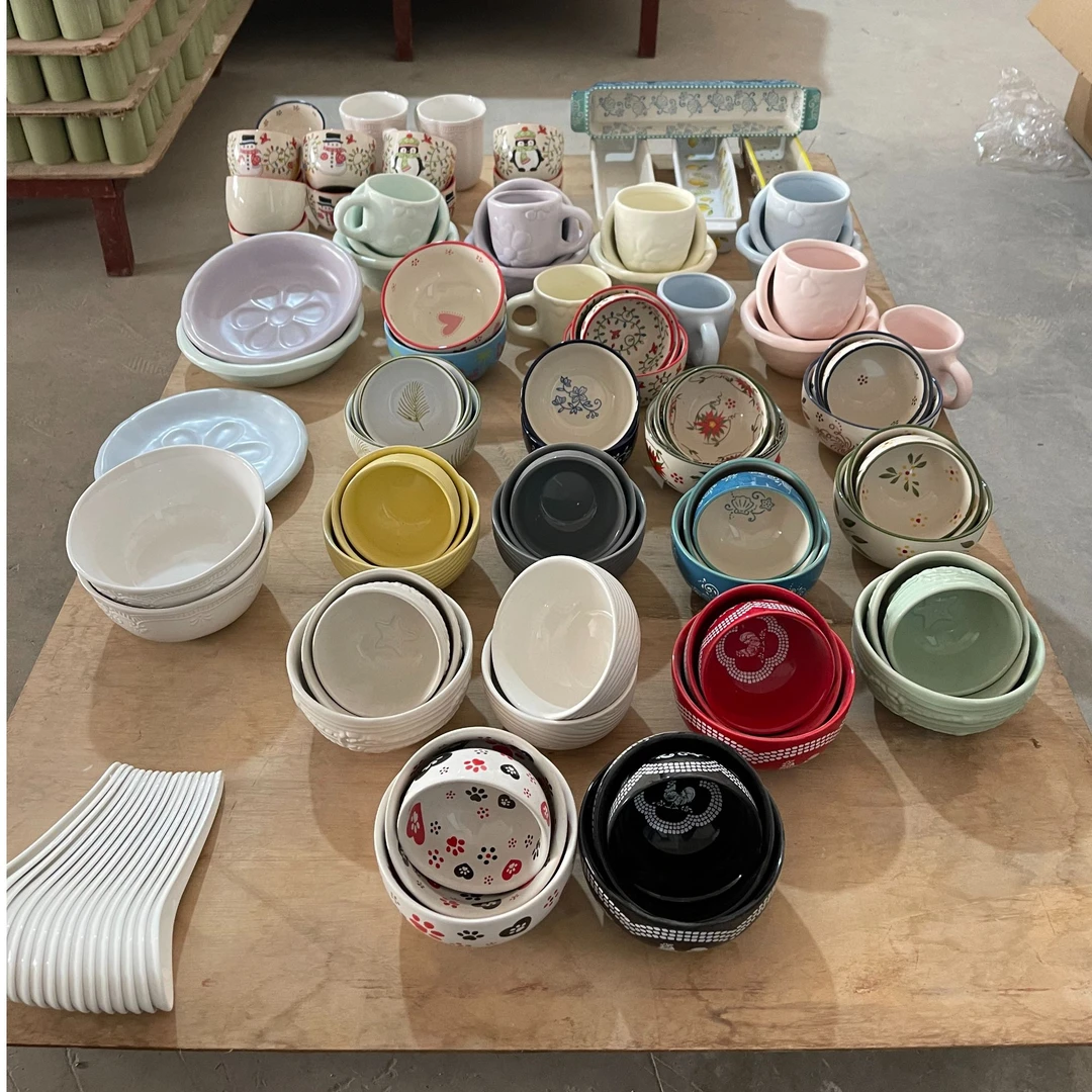 【直播临时编号这里下单！！】清仓福利款碗盘