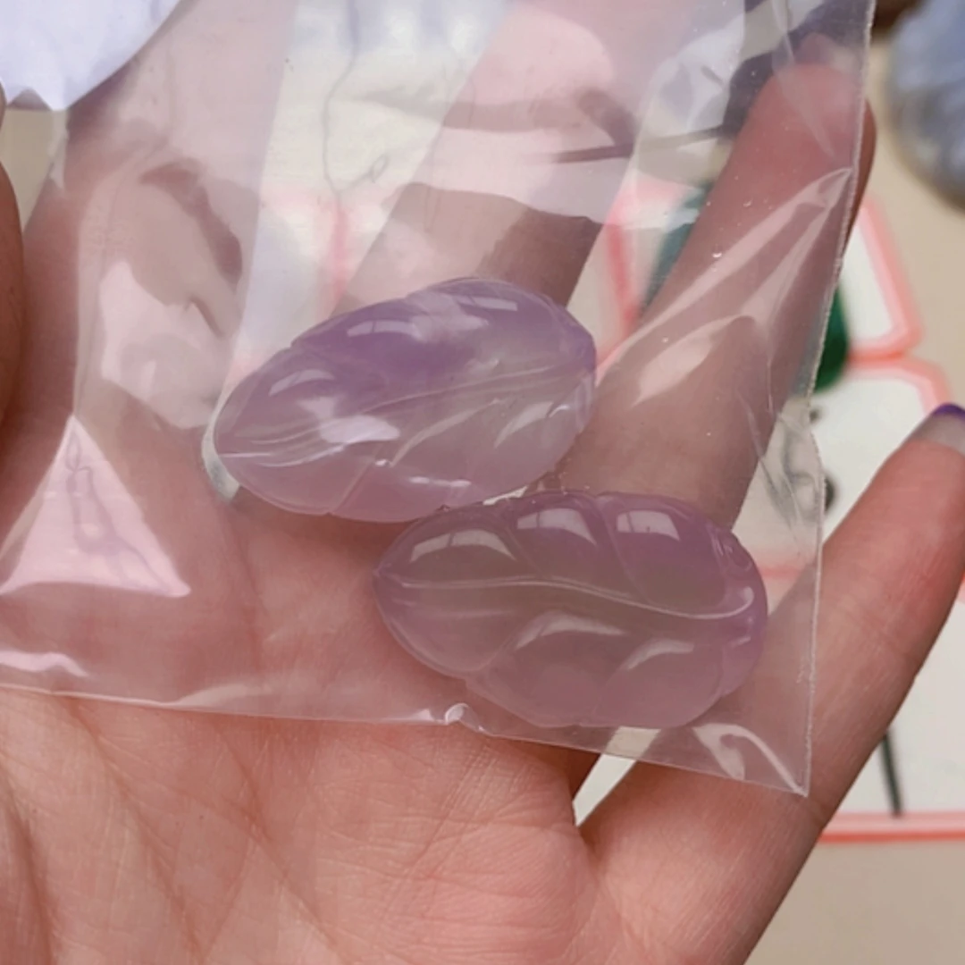 【闪购商品】玛瑙/玉髓未镶嵌珠宝半成品薰*草