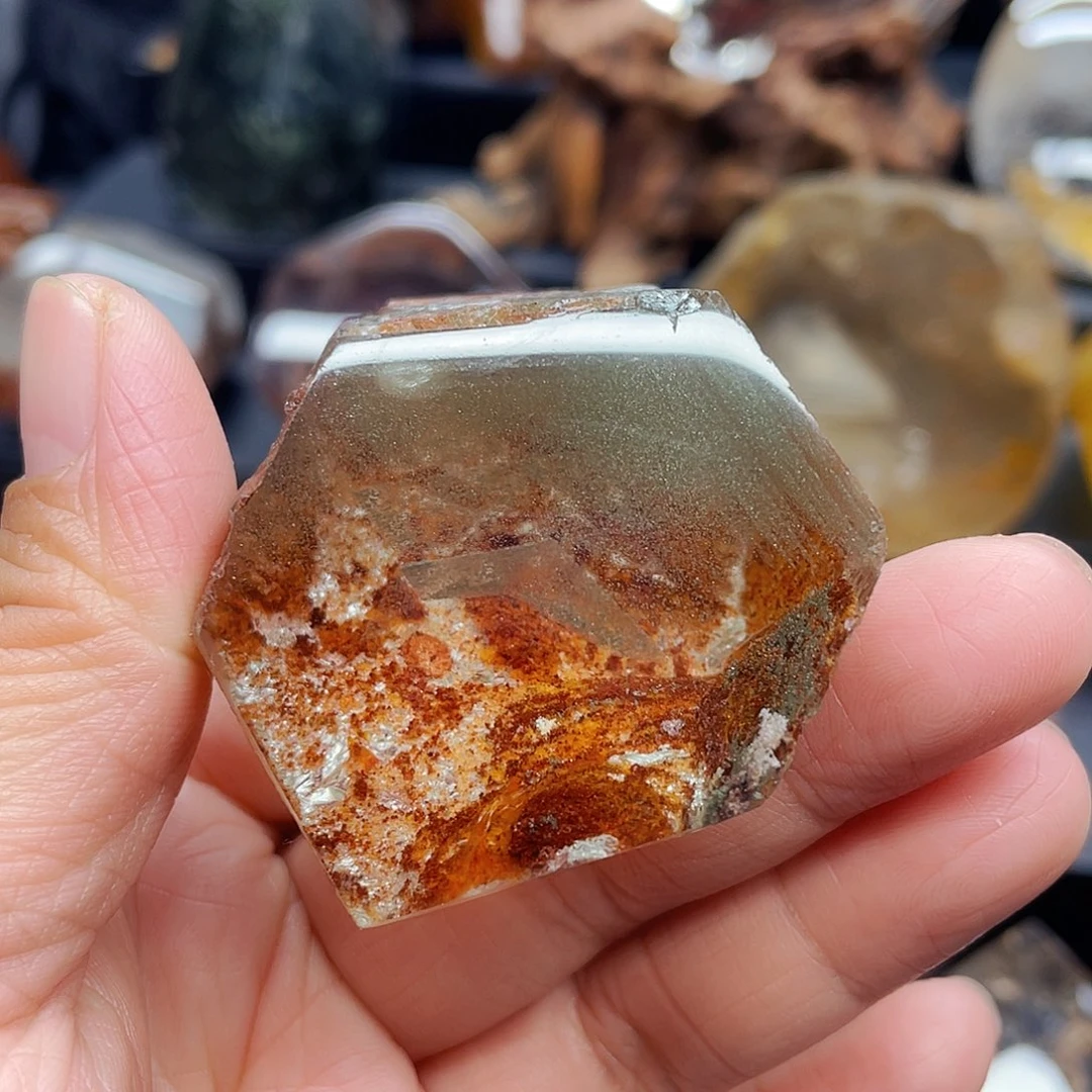未镶嵌大型摆件（非配饰）水晶