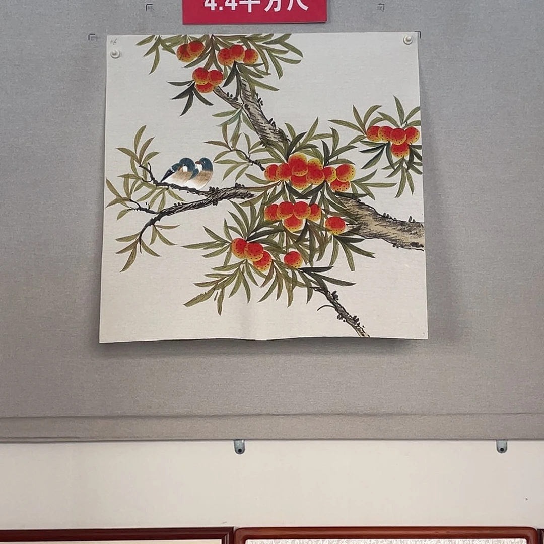 国画山水画作品欣赏66